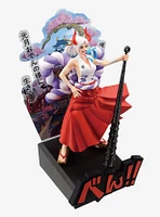 Bandai Spirits One Piece Ichibansho Revible Moment Yamato Figure (A New Dawn Ver.)