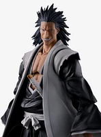 Bandai Spirits BLEACH: Thousand-Year Blood War S.H.Figuarts Kenpachi Zaraki Figure