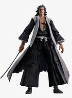 Bandai Spirits BLEACH: Thousand-Year Blood War S.H.Figuarts Kenpachi Zaraki Figure