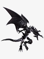 Bandai Spirits Yu-Gi-Oh! Duel Monsters S.H.MonsterArts Red-Eyes Black Dragon Figure