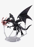 Bandai Spirits Yu-Gi-Oh! Duel Monsters S.H.MonsterArts Red-Eyes Black Dragon Figure