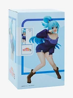 ElCoco KonoSuba: God's Blessing on This Wonderful World Aqua Figure