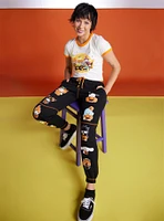 Hello Kitty And Friends Pumpkin Jogger Sweatpants