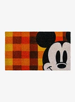 Disney Mickey Mouse Fall Coir Mat 2-Pack