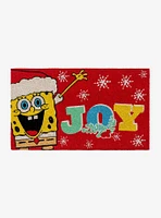 SpongeBob SquarePants Holiday Coir Mat 2-Pack