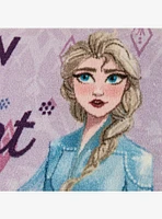 Disney Frozen Follow Your Heart Accent Rug