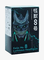 ElCoco Kaiju No. 8 Luminous Head Kaiju No. 8 Figure