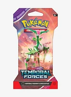 Pokémon Trading Card Game Scarlet & Violet Temporal Forces Booster Pack