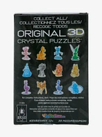 Disney Donald Duck Blue 3D Crystal Puzzle