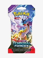 Pokemon Trading Card Game Scarlet & Violet: Temporal Forces Booster Pack