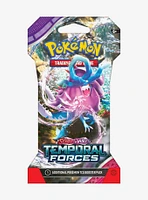 Pokemon Trading Card Game Scarlet & Violet: Temporal Forces Booster Pack