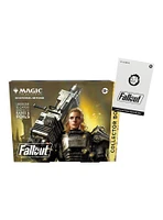 Magic: The Gathering Universes Beyond Fallout Collector Booster Omega Pack