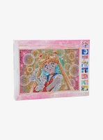 Sailor Moon Mosaic Art Puzzle