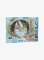 One Piece Luffy Mosaic Art Puzzle