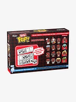 Funko Marvel Deadpool Bitty Pop! Backyard Griller Vinyl Figure Set