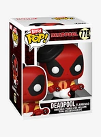 Funko Marvel Deadpool Bitty Pop! Bathtime Vinyl Figure Set