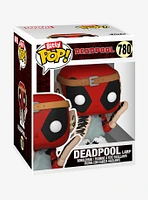 Funko Marvel Deadpool Bitty Pop! Sleepover Vinyl Figure Set