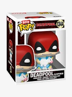 Funko Marvel Deadpool Bitty Pop! Sleepover Vinyl Figure Set