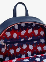 Loungefly Disney Big Hero 6 Baymax City Mini Backpack - BoxLunch Exclusive