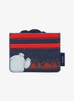 Loungefly Disney Big Hero 6 Baymax in the Big City Cardholder — BoxLunch Exclusive