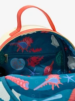 Loungefly Disney Princess Moana & Ariel Mini Backpack — BoxLunch Exclusive