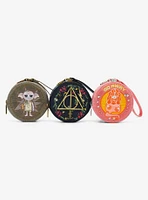 Harry Potter Moaning Myrtle Tonal Portrait Coin Purse - BoxLunch Exclusive