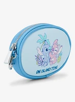 Disney Lilo & Stitch Angel & Stitch Island Time Coin Purse - BoxLunch Exclusive