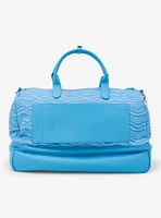 Disney Lilo & Stitch Blue Convertible Duffle Bag — BoxLunch Exclusive