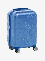 FUL Disney Lilo & Stitch Upside Down Stitch Suitcase - BoxLunch Exclusive