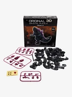 Godzilla 3D Crystal Puzzle