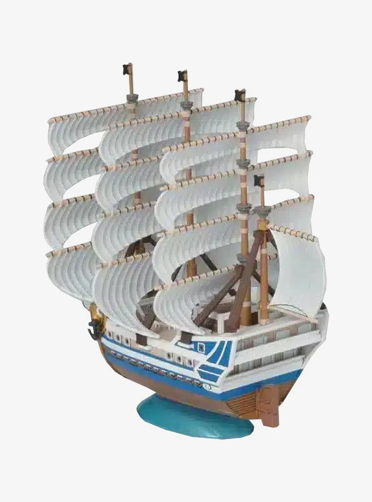 Bandai One Piece Grand Ship Collection Moby Dick Model Kit