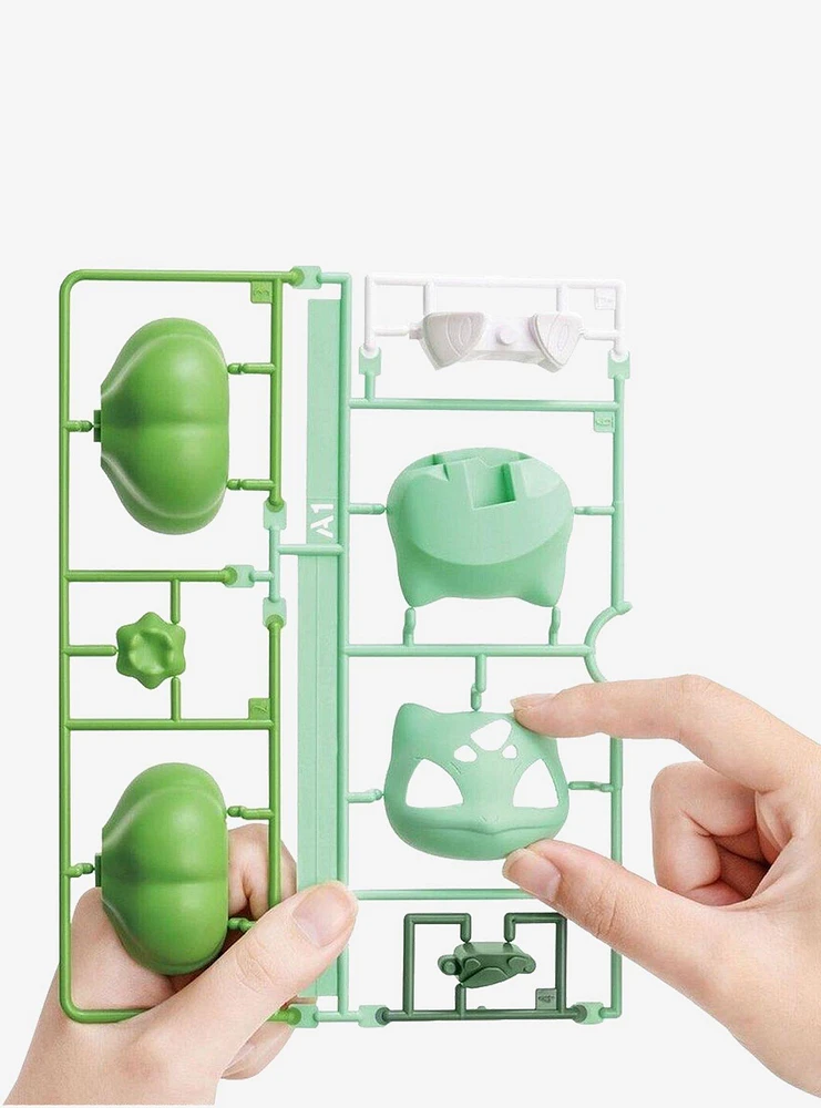 Pokemon Bulbasaur Model Kit