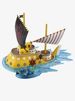 Bandai One Piece Grand Ship Collection Trafalgar Law's Submarine Model Kit