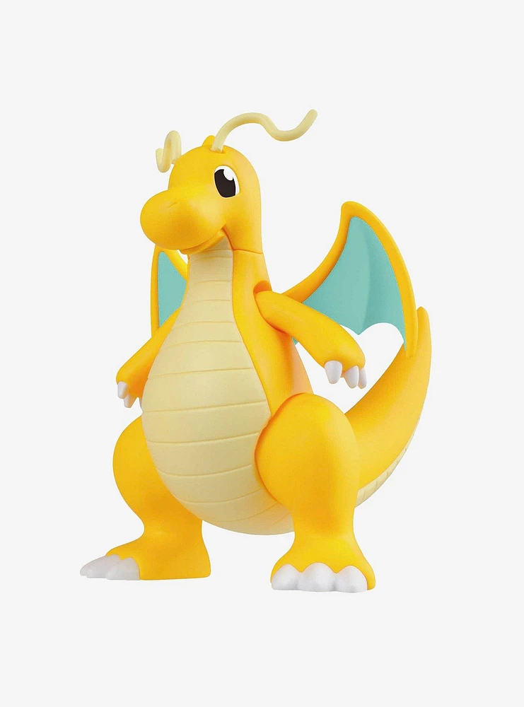 Bandai Pokemon Charizard & Dragonite Model Kit