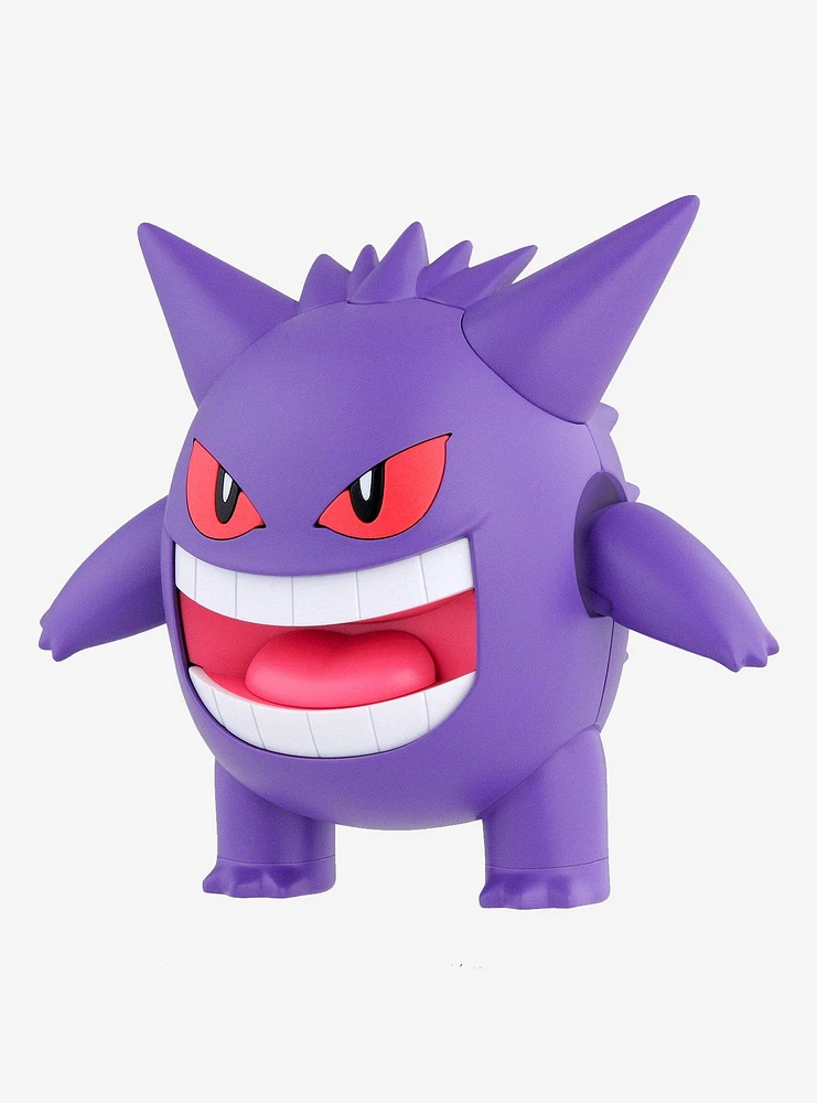 Pokemon Gengar Model Kit