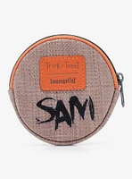 Loungefly Trick 'R Treat Sam Figural Coin Purse