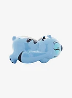 Disney Lilo & Stitch Sleeping Stitch Figural Coin Bank