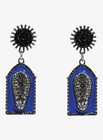 Ghost Papa Emeritus IV Rose Drop Earrings