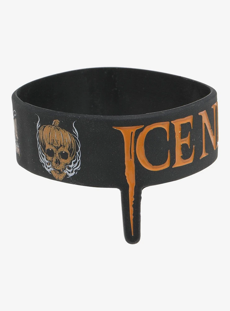 Ice Nine Kills Boogeyman Rubber Bracelet