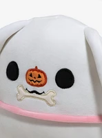 Squishmallows The Nightmare Before Christmas Zero With Bone Plush