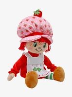 Strawberry Shortcake Plush Doll