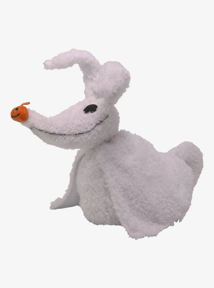 The Nightmare Before Christmas Zero Fuzzy Weighted Pillow Buddy