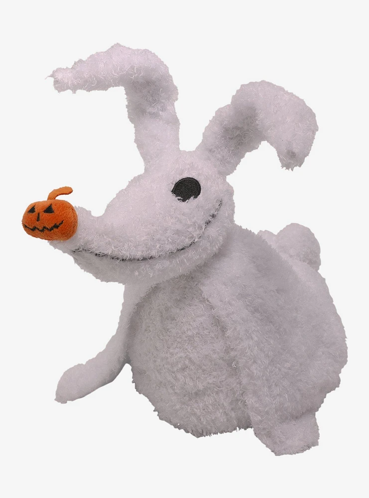 The Nightmare Before Christmas Zero Fuzzy Weighted Pillow Buddy