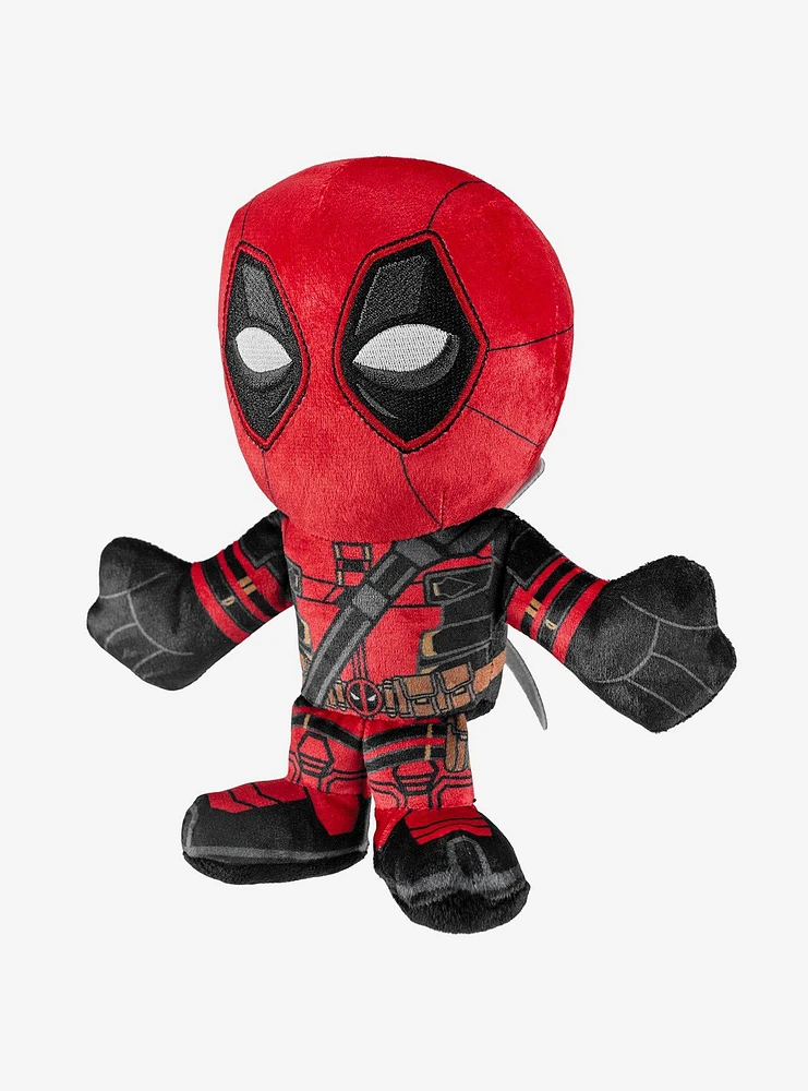 Marvel Deadpool Kuricha Plush