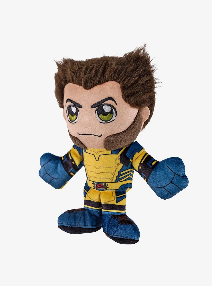 Marvel Wolverine Kuricha Plush