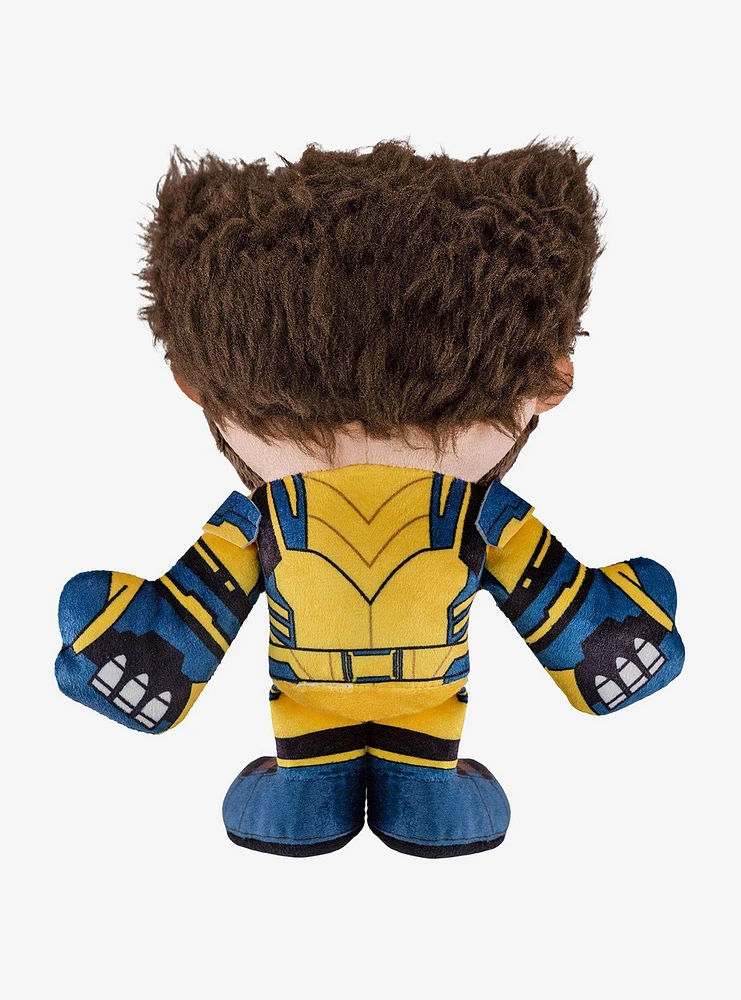 Marvel Wolverine Kuricha Plush