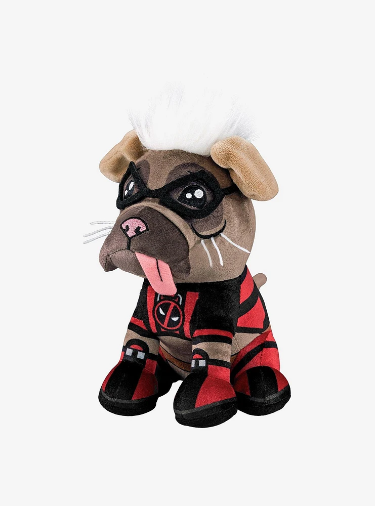 Marvel Deadpool Dogpool Plush