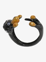 Sweet Society Dachshund Wrap Ring