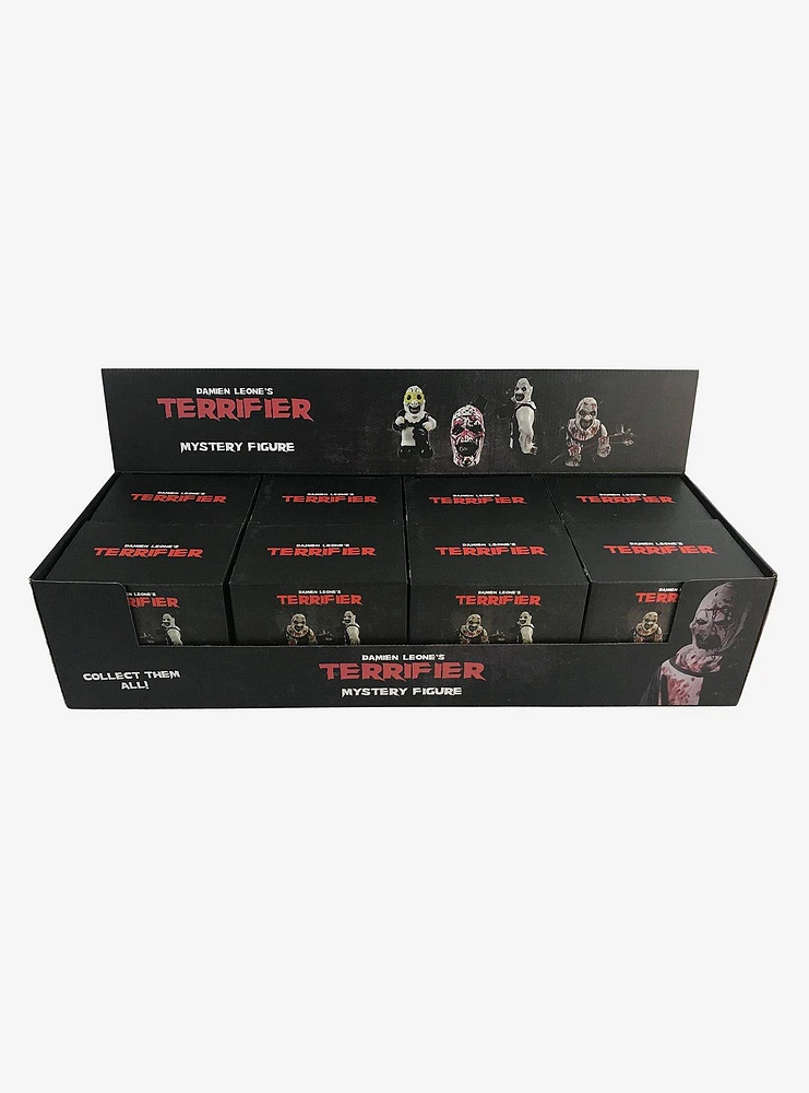 Terrifier Art The Clown Blind Box Figure