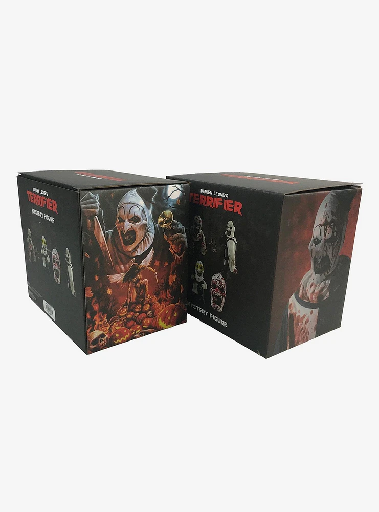 Terrifier Art The Clown Blind Box Figure